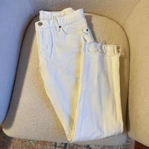 GAP boyfriend jeans